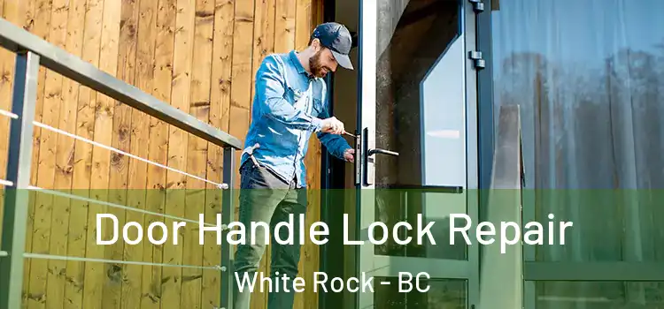 Door Handle Lock Repair White Rock - BC