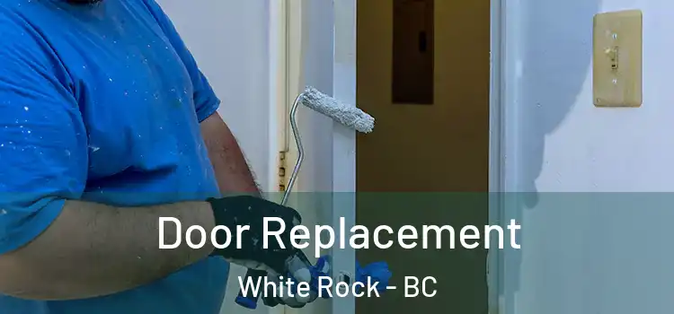 Door Replacement White Rock - BC