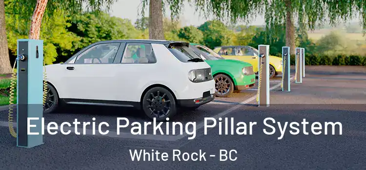 Electric Parking Pillar System White Rock - BC