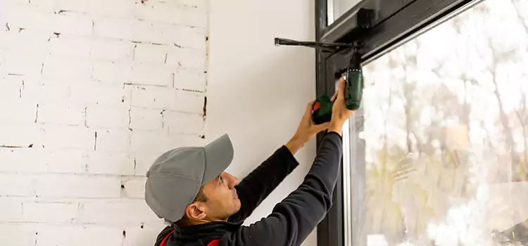 Automatic Door Opener Commercial White Rock