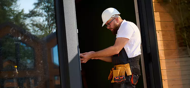 Replace Balcony Door White Rock