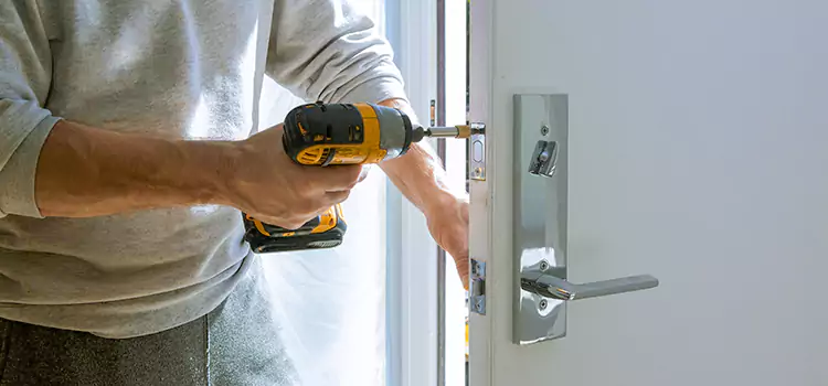Door Knob Lock Repair White Rock