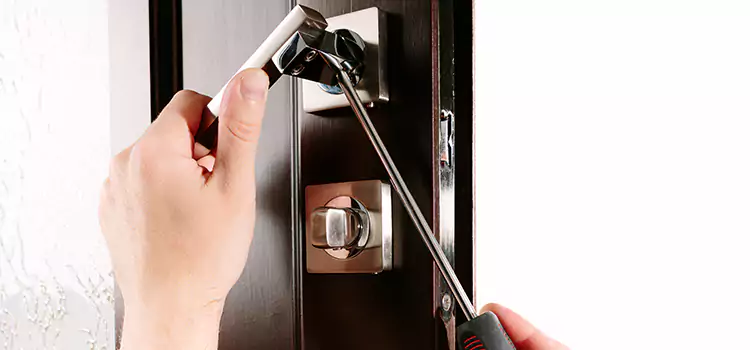 Door Lock Replacement Service White Rock