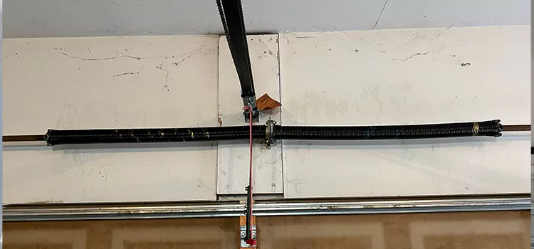 Garage Door Cable Repair Near Me in White Rock, BC