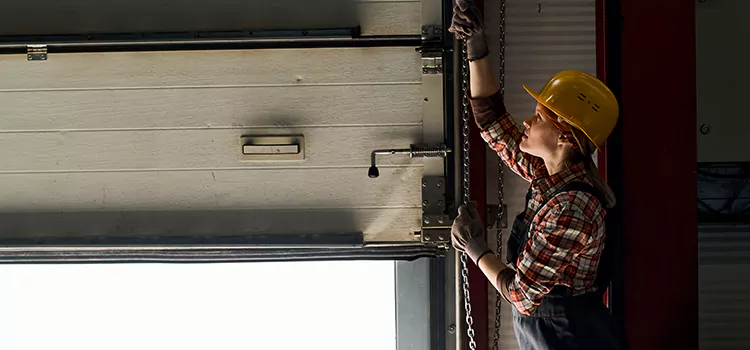 Addressing Common Garage Door Stoppage Issues in White Rock, BC
