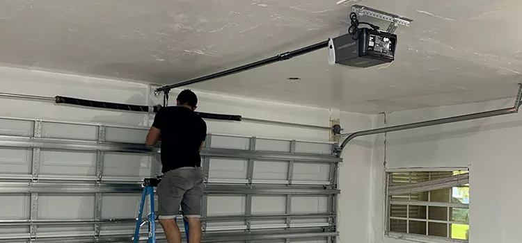 Garage Door Opener Repair Near Me in White Rock, BC