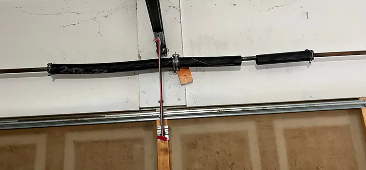 Overhead Door Spring Replacement White Rock