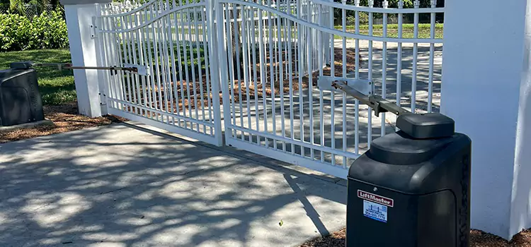 Automatic Gate Opener Repair White Rock