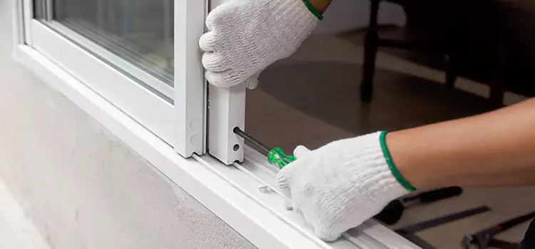 Sliding Glass Door Lock Repair White Rock
