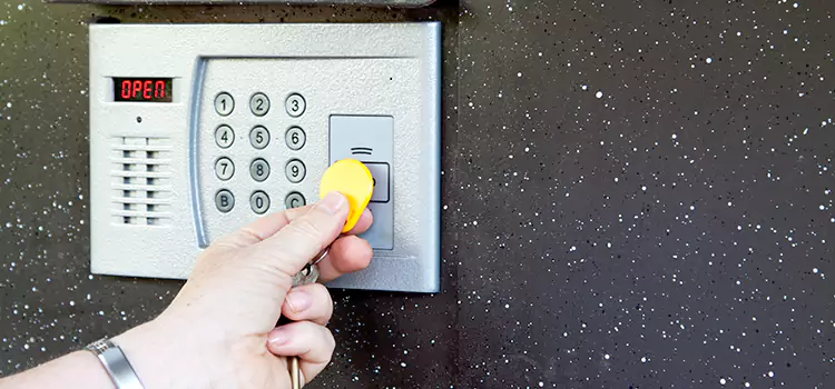 Electronic Door Lock Installation White Rock