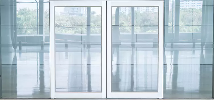 Why Choose Us for Your Motion Sensor Door Needs in White Rock, BC?
