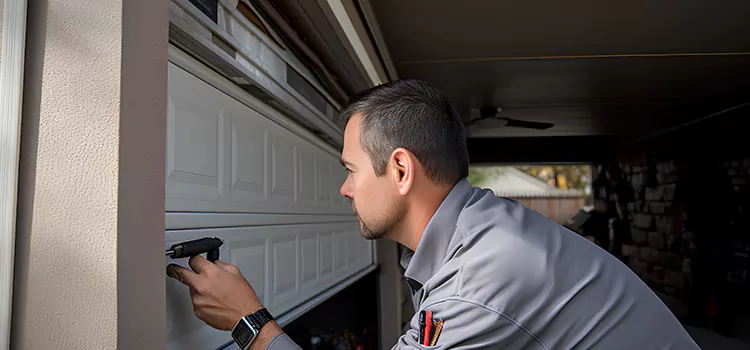 Garage Door Cable Replacement White Rock