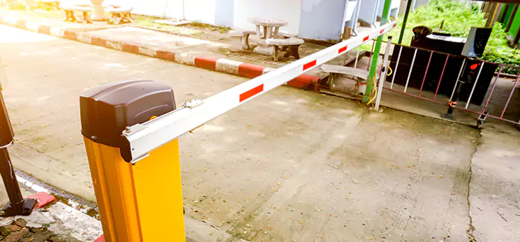 Automatic Parking Gate Installation White Rock