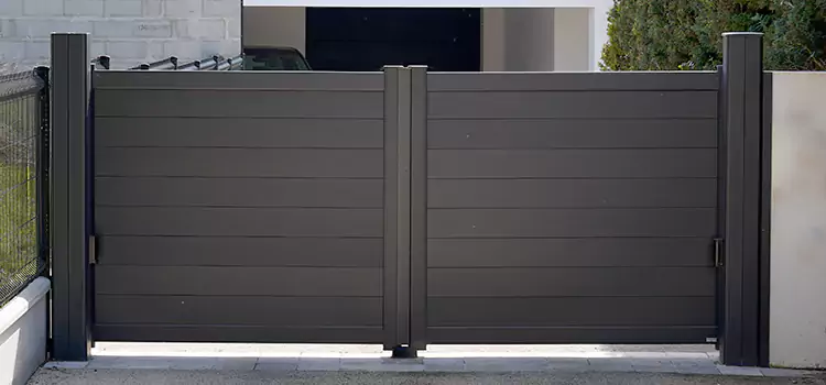 Common Residential Gate Issues We Resolve in White Rock, BC