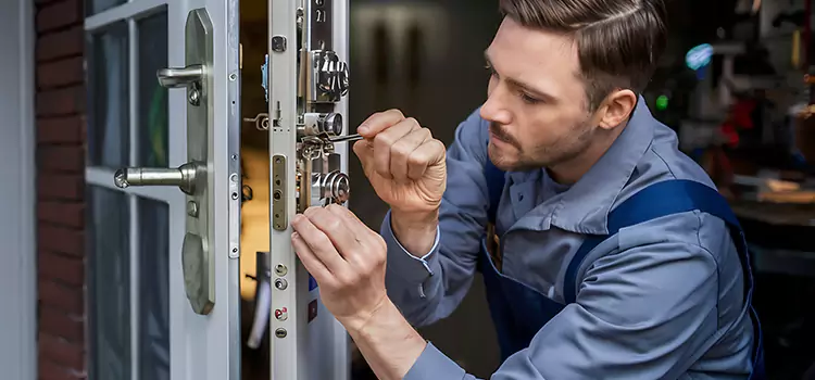 Residential Lock Installation White Rock