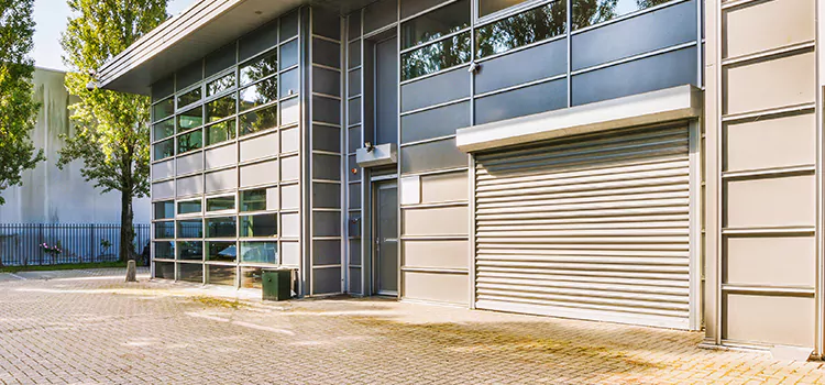 Electric Roller Garage Doors White Rock