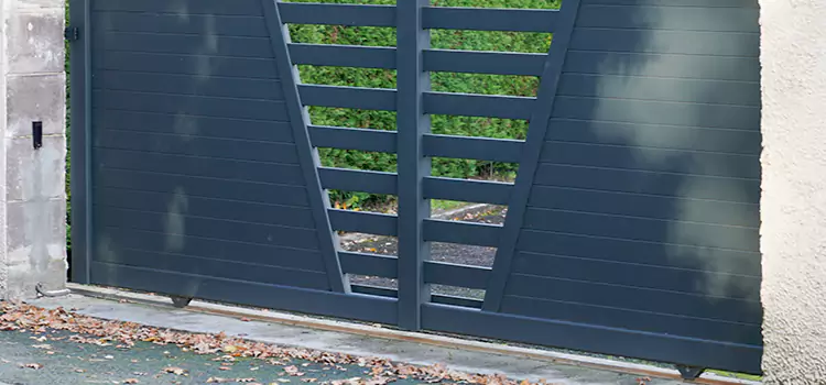 Automated Gate Company Near Me White Rock
