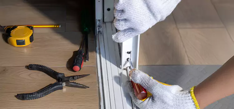 Sliding Door Installation Services in White Rock, BC