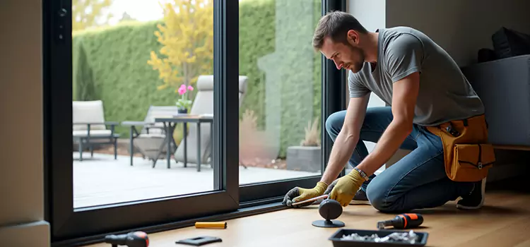 Patio Sliding Glass Door Replacement White Rock