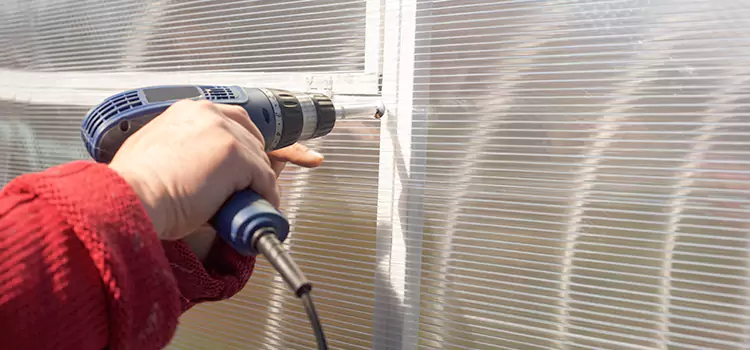 Sliding Screen Door Repair White Rock