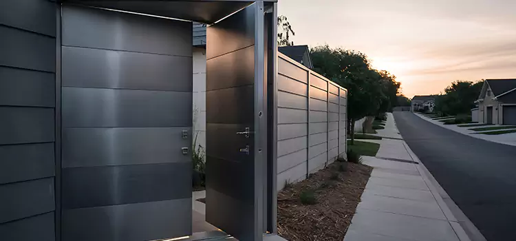 Comprehensive Steel Door Solutions in White Rock, BC