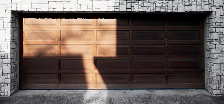 Commercial Roll Up Garage Doors White Rock
