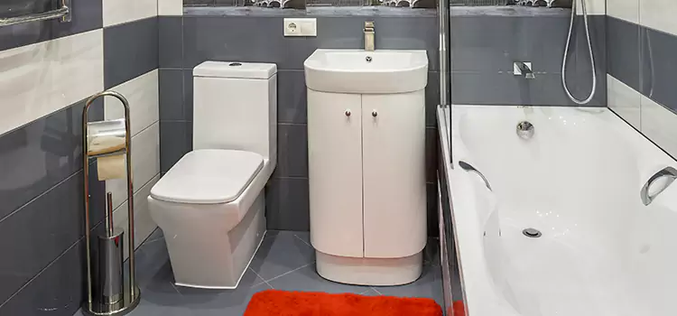 Hansgrohe Shaving Mirror White Rock