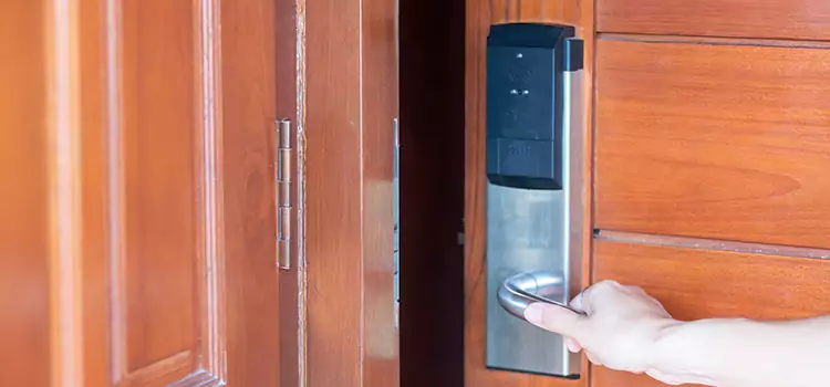 Commercial Keyless Entry Locks White Rock