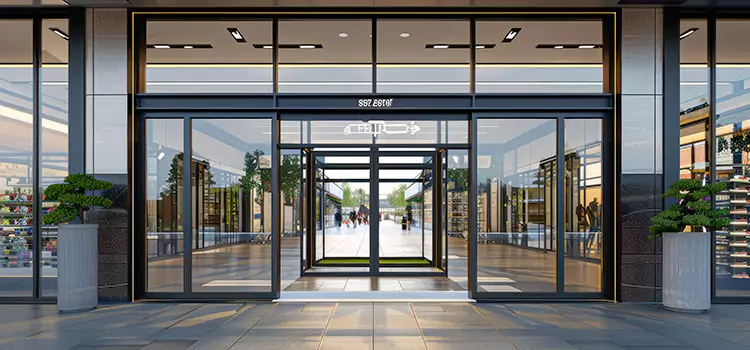 Commercial Door Service in White Rock, BC