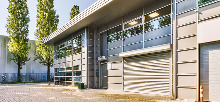 Commercial Garage Door Installation White Rock