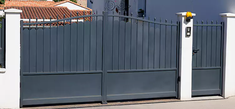 Emergency Commercial Gate Repair White Rock