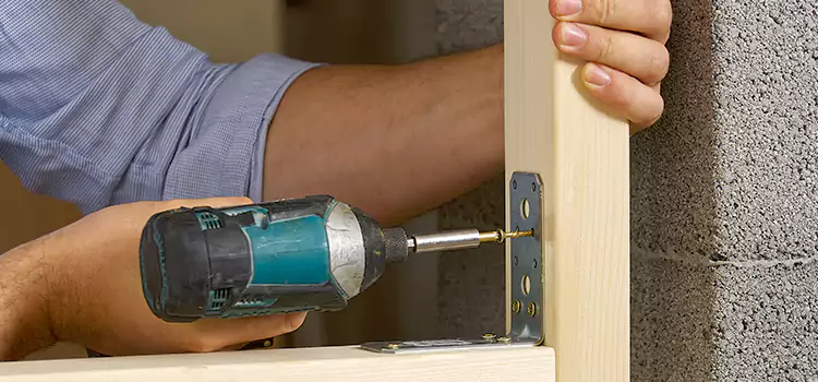 Jimmy Proof Deadbolt Repair White Rock