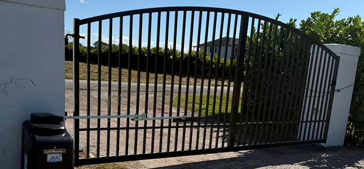 Driveway Fence Repair White Rock