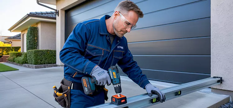 Why Choose Us for Garage Door Off Track Services in White Rock, British Columbia?
