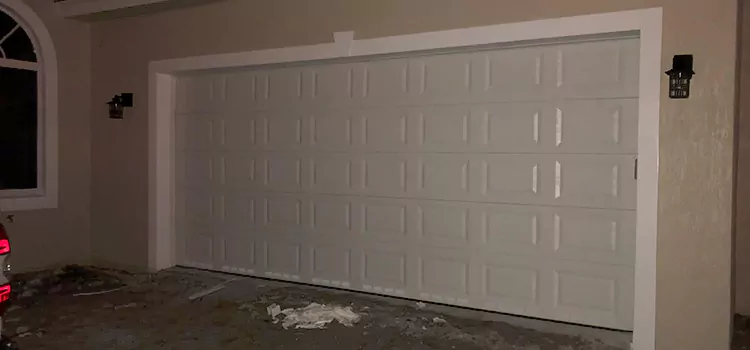 Garage Door Coil Replacement White Rock