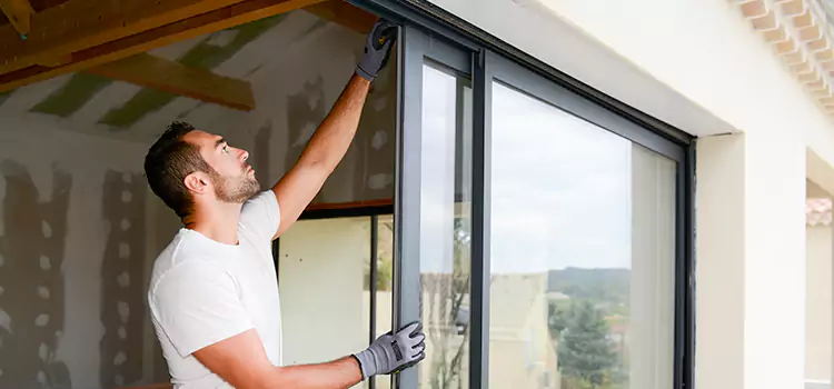 Emergency Sliding Glass Door Repair White Rock