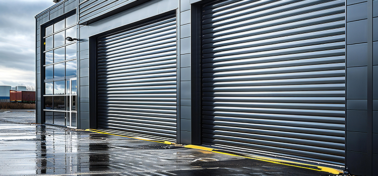Emergency Industrial Garage Door Service White Rock