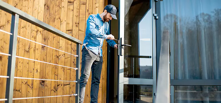 Emergency Patio Door Repair White Rock