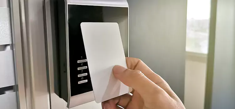 Advanced RFID Technology Integration in White Rock, BC