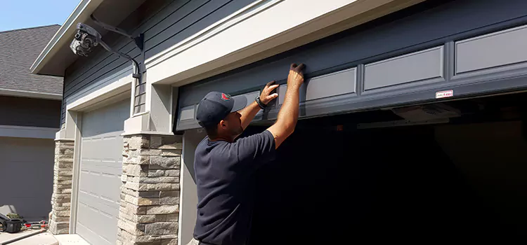 Janus Roll Up Doors White Rock