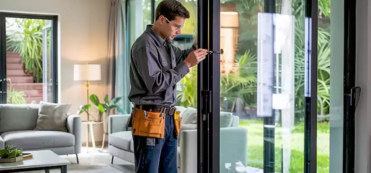 Sliding Door Maintenance White Rock