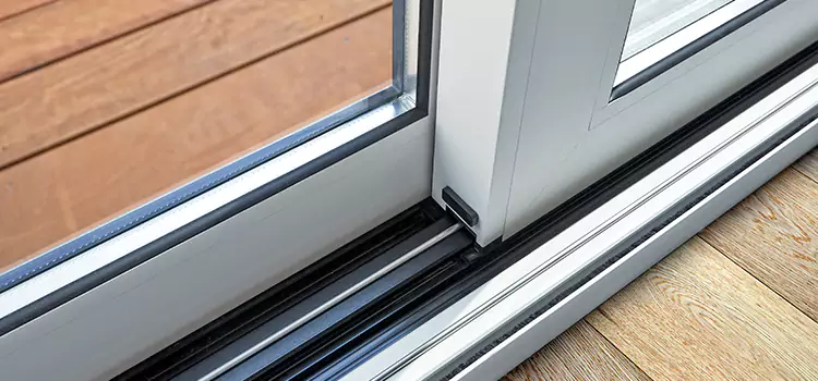 Why Your Sliding Door Keeps Getting Stuck in White Rock, BC?