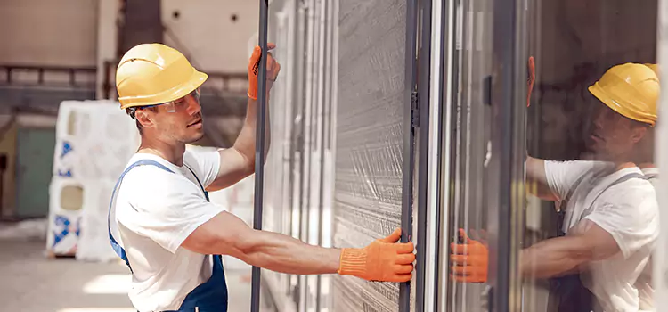 Sliding Door Mesh Replacement White Rock