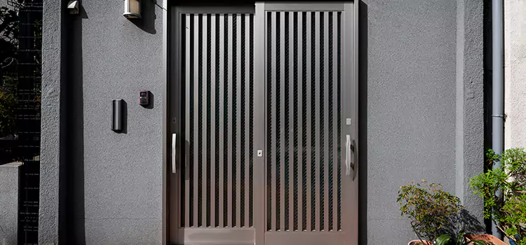 Specialized Steel Door Services in White Rock, BC