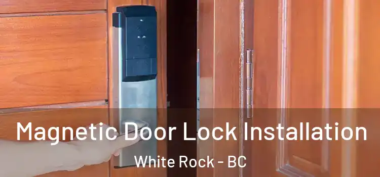  Magnetic Door Lock Installation White Rock - BC